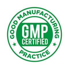 GMP certified