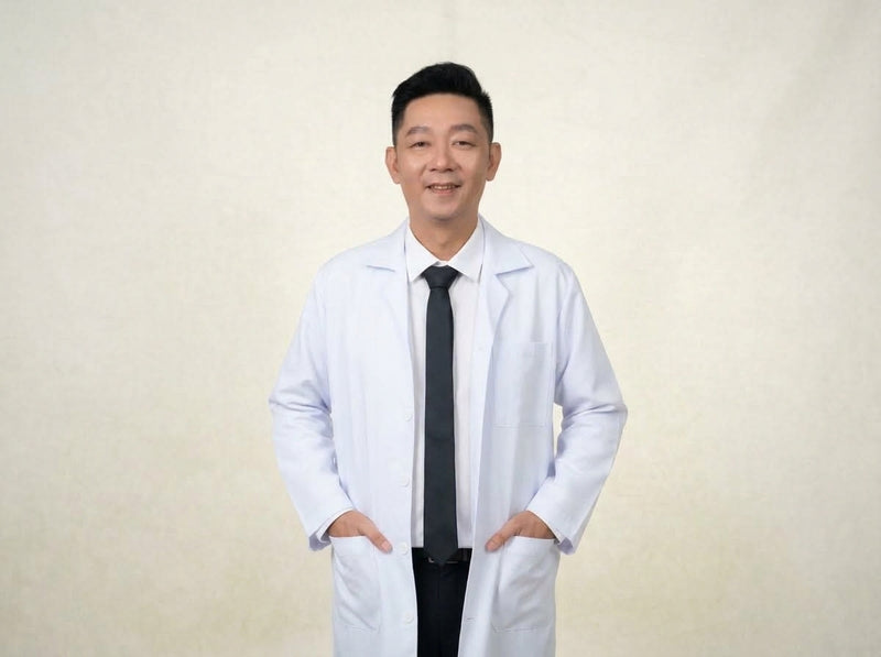 Dr. Alan Piong