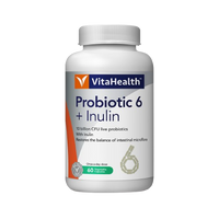 Probiotics & fibre powder