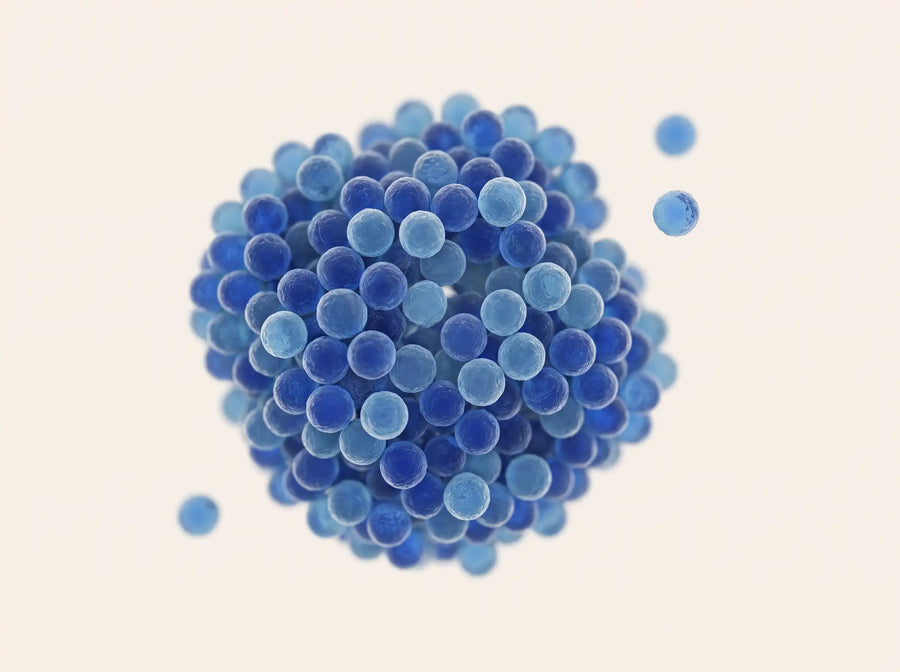 Blue Spirulina