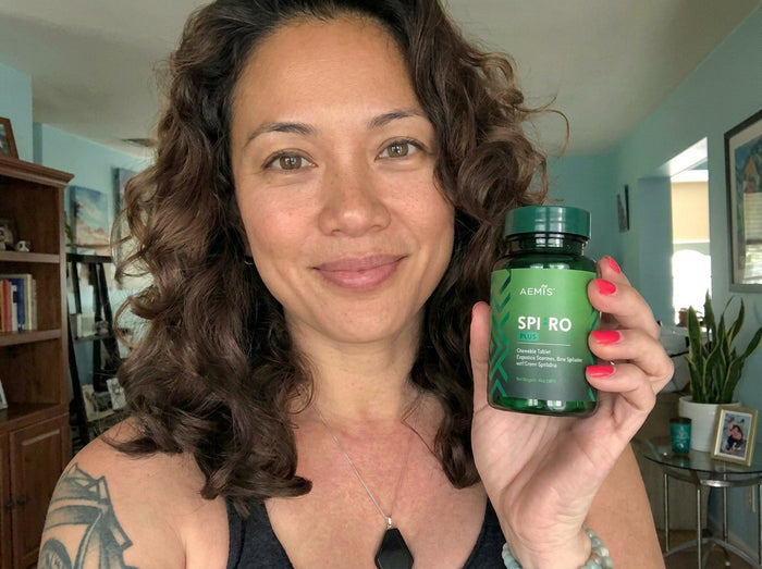 Chanelle's SpiroPlus update