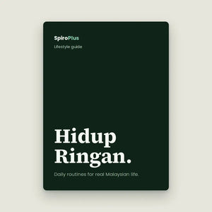 Hidup Ringan Lifestyle Guide