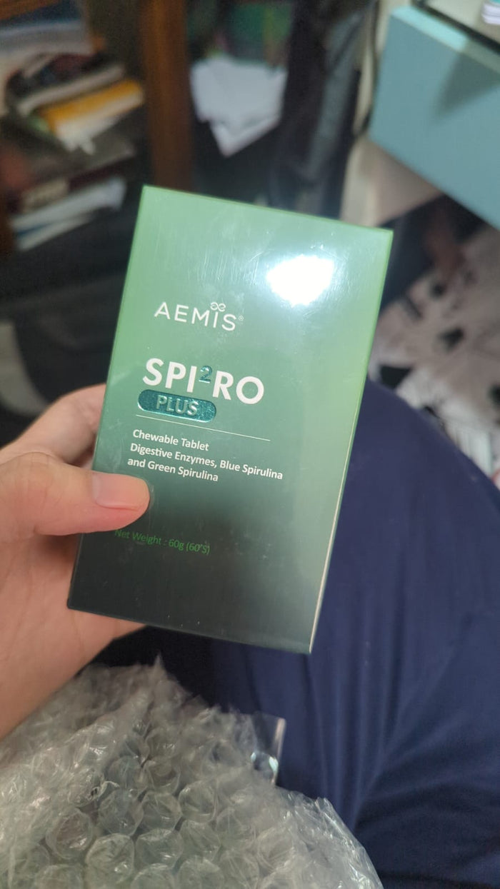 Verified customer's SpiroPlus update