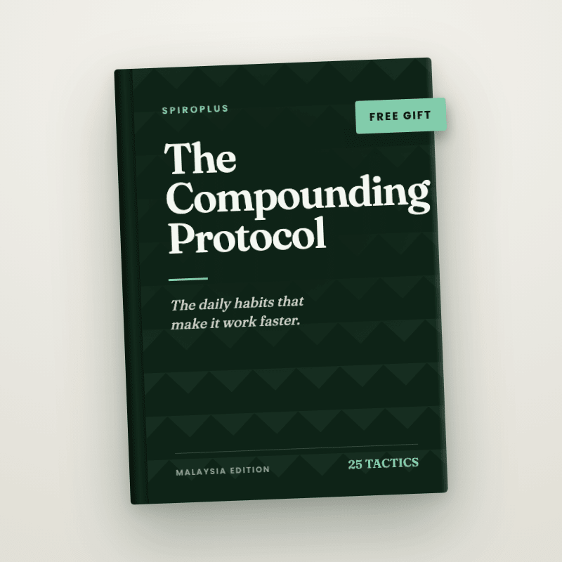 Free 90-Day Bonuses: Compounding Protocol + Wellous Voucher + Nutritionist Check-ins - SpiroPlus