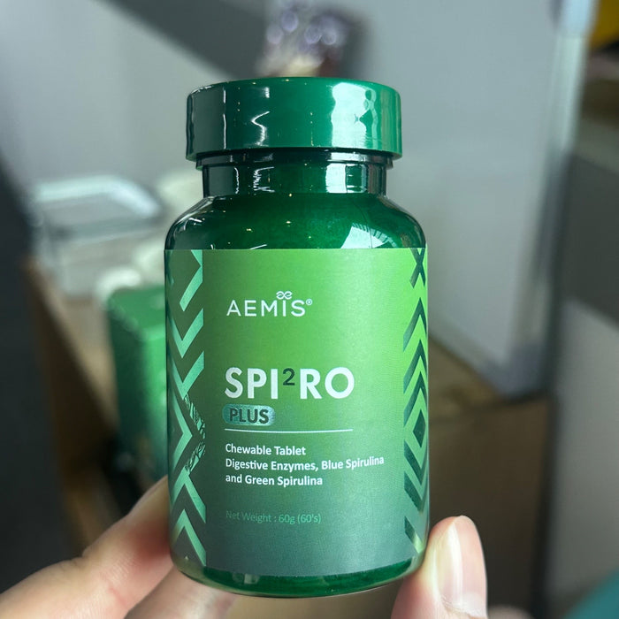 Amirah's SpiroPlus update