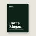 Hidup Ringan Lifestyle Guide - SpiroPlus