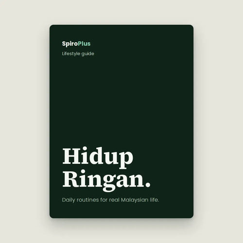 Hidup Ringan Lifestyle Guide - SpiroPlus