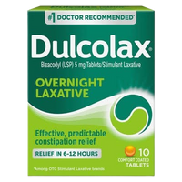 Laxatives & detox tea